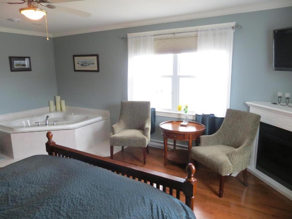 Lancaster Inn B&B Bonavista Eksteriør billede