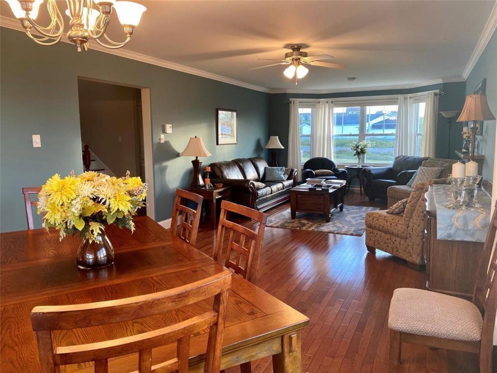 Lancaster Inn B&B Bonavista Eksteriør billede