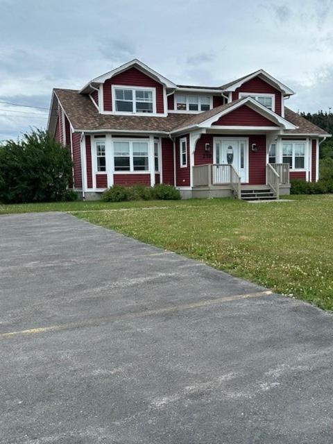 Lancaster Inn B&B Bonavista Eksteriør billede