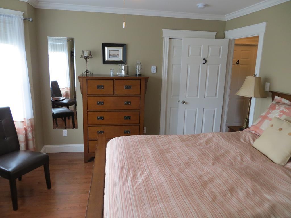 Lancaster Inn B&B Bonavista Værelse billede