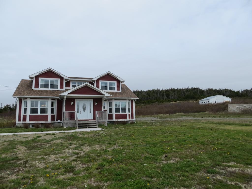 Lancaster Inn B&B Bonavista Eksteriør billede