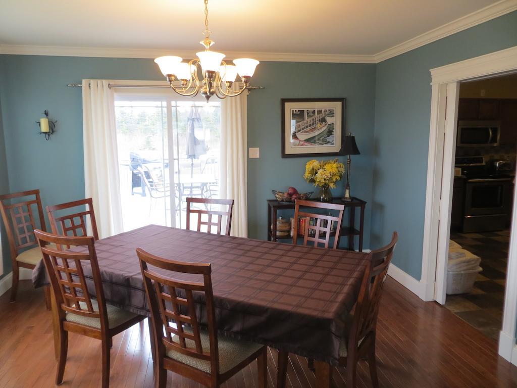 Lancaster Inn B&B Bonavista Eksteriør billede